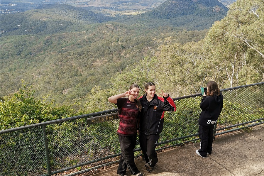 Australian Sports Tour