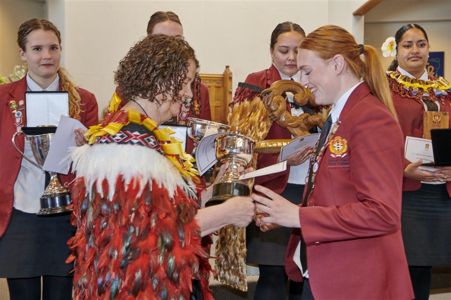 2024 Prizegiving