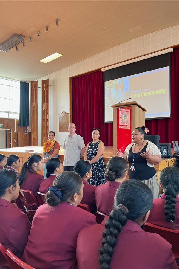 Whanaungatanga Programme