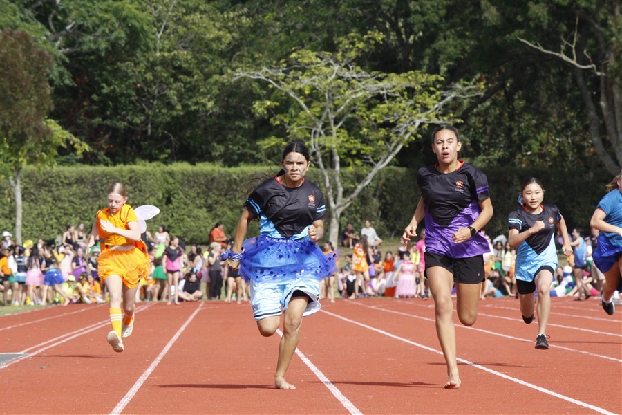 Athletics Day 2025