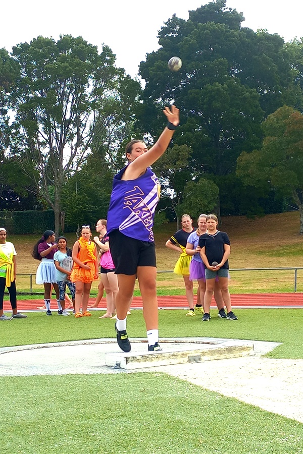 Athletics Day 2025