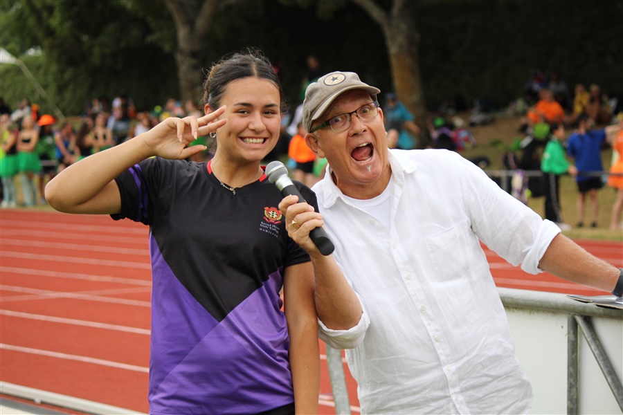 Athletics Day 2025