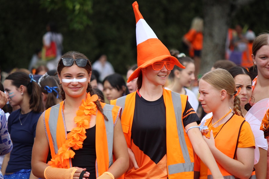 Athletics Day 2025