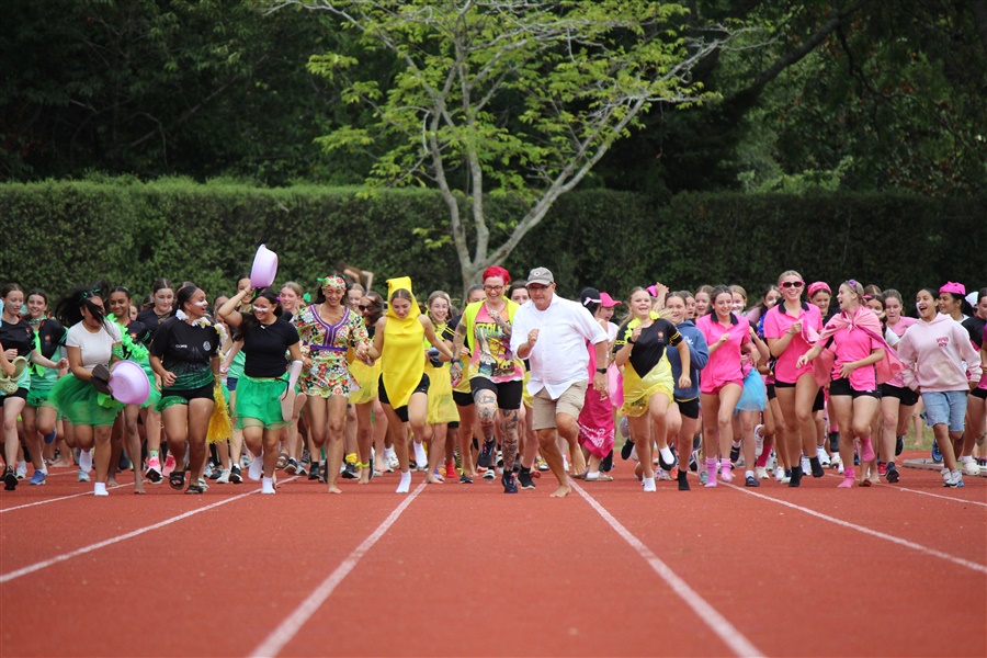 Athletics Day 2025