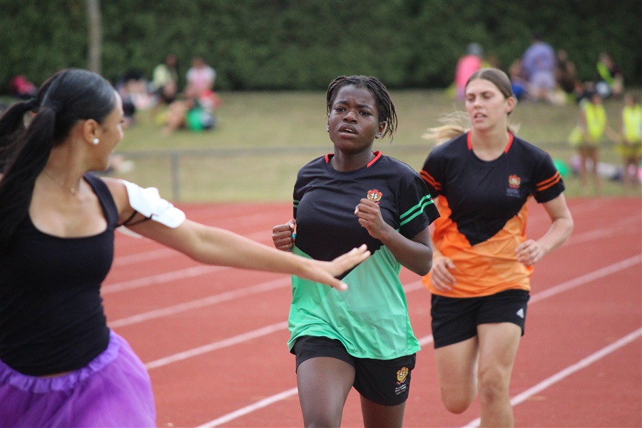 Athletics Day 2025