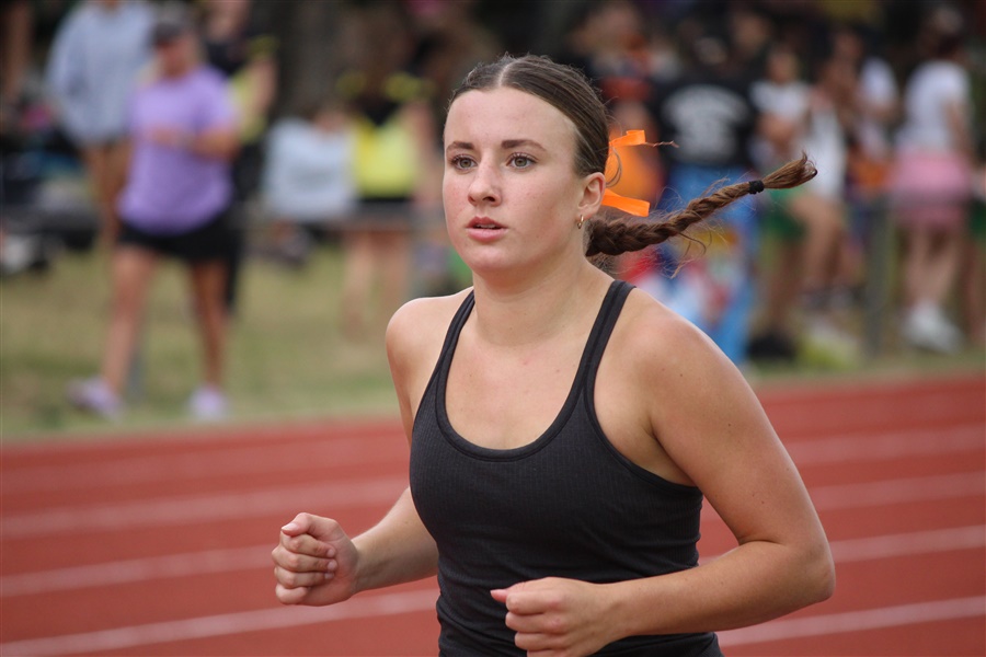 Athletics Day 2025