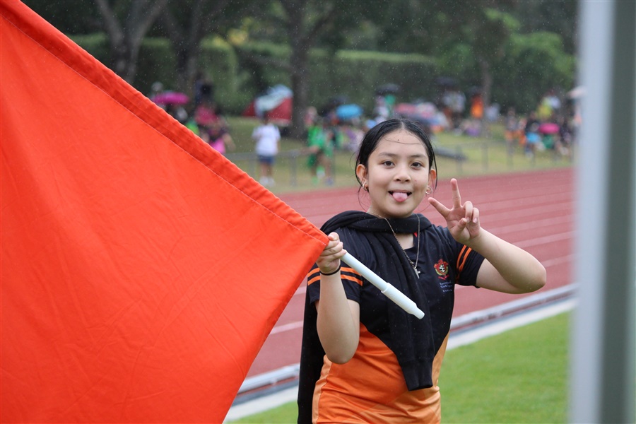 Athletics Day 2025