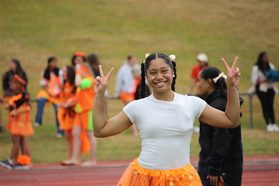 Athletics Day 2025