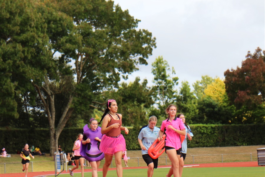 Athletics Day 2025