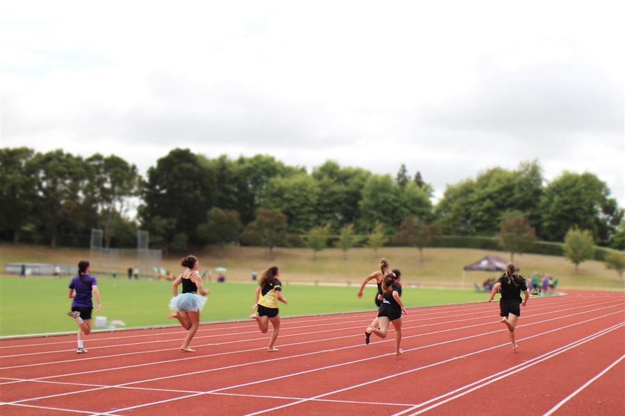 Athletics Day 2025