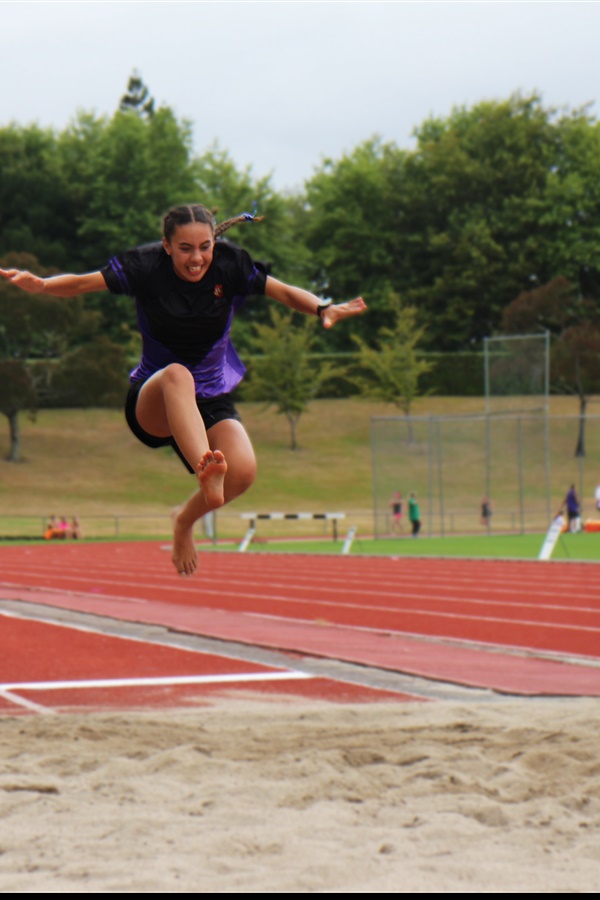 Athletics Day 2025