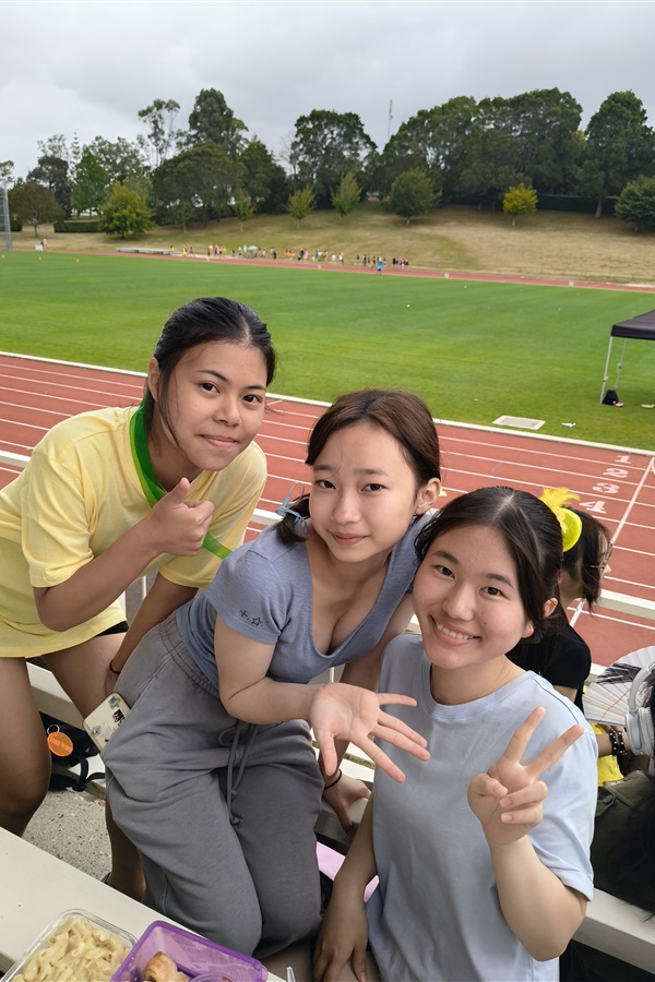 Athletics Day 2025