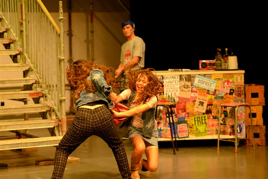 Rock of Ages: High School Edition