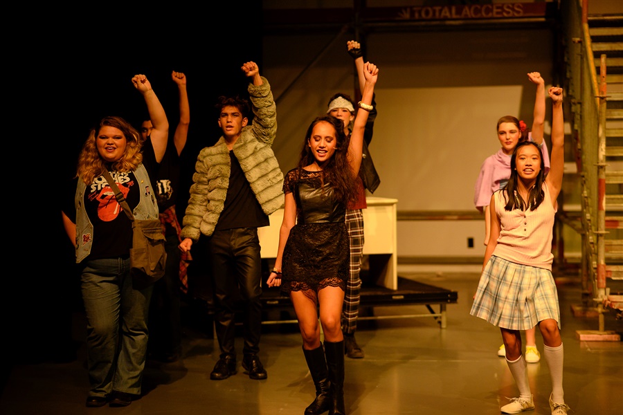 Rock of Ages: High School Edition