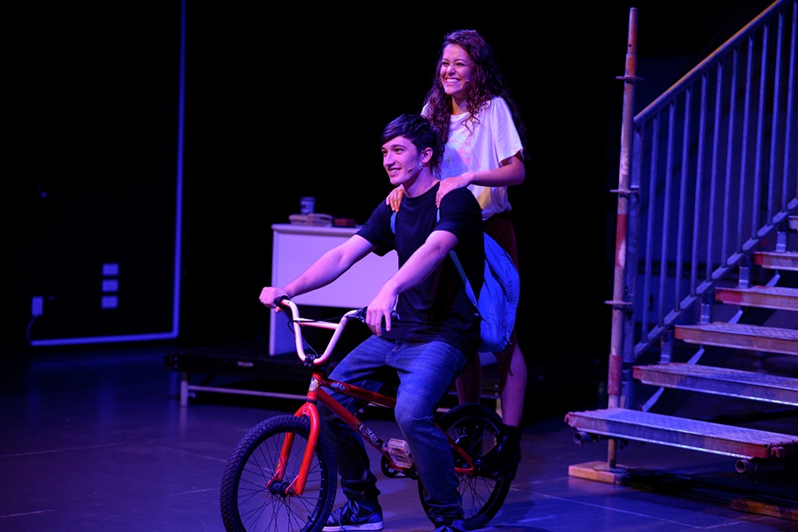 Rock of Ages: High School Edition