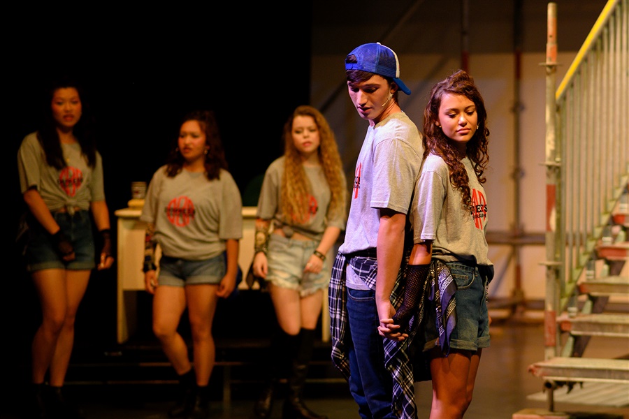 Rock of Ages: High School Edition