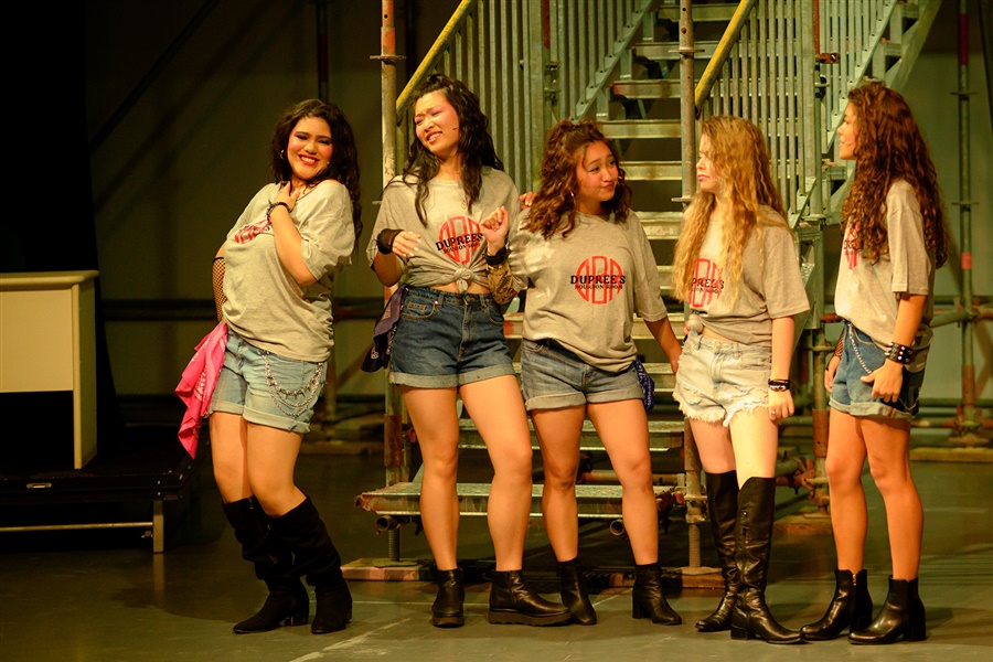 Rock of Ages: High School Edition