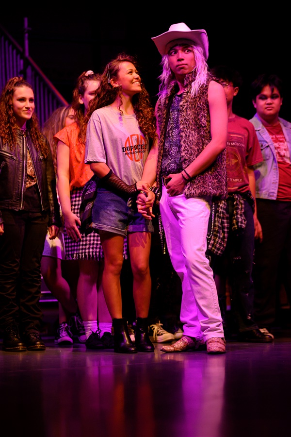 Rock of Ages: High School Edition