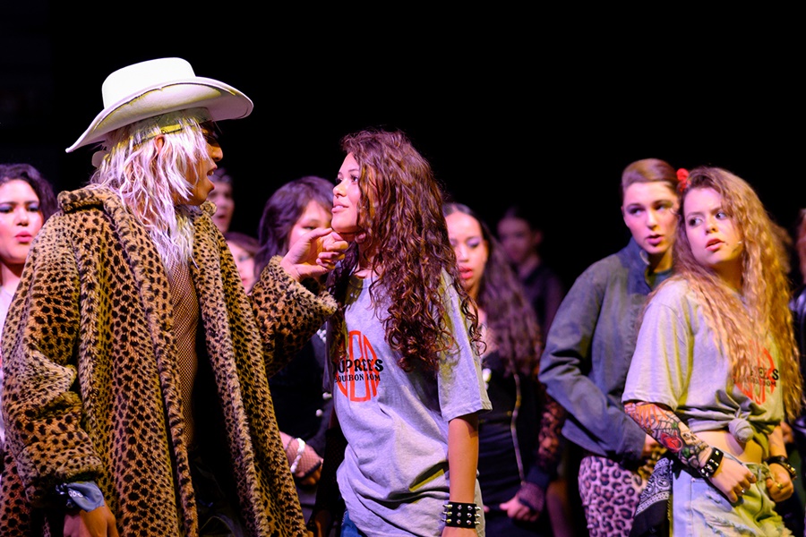 Rock of Ages: High School Edition