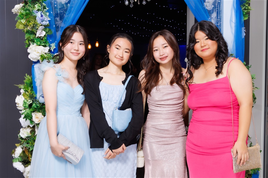 School Ball 2025