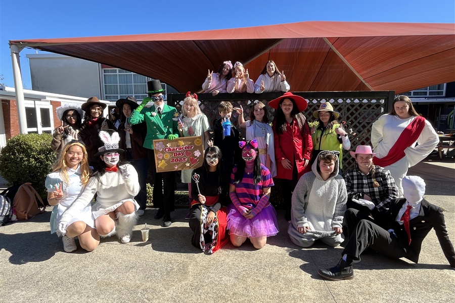Character Day 2025