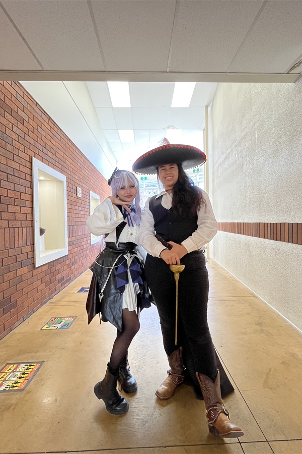 Character Day 2025