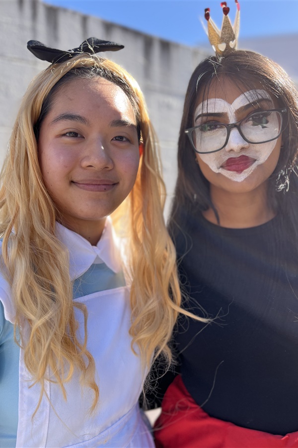 Character Day 2025