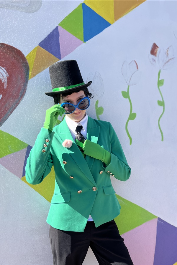 Character Day 2025