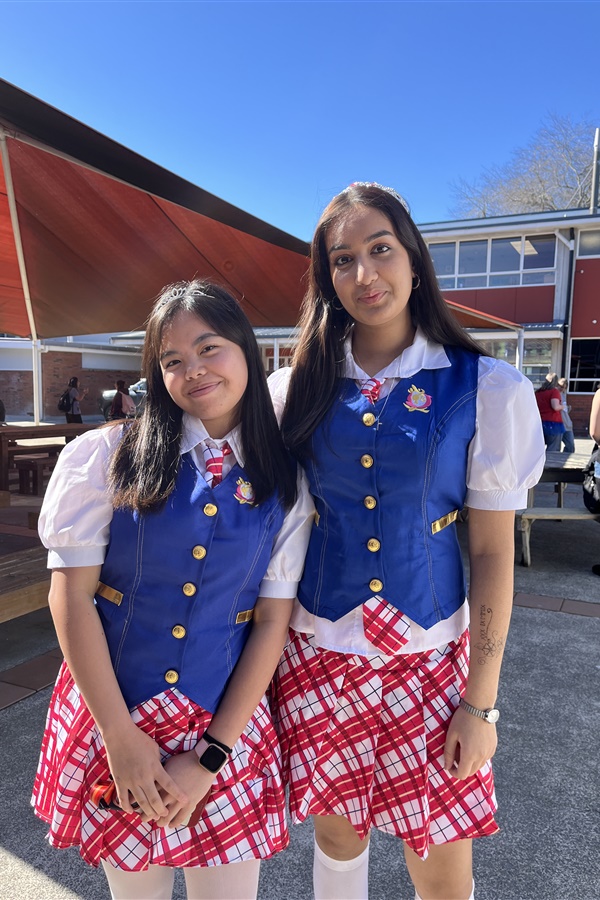 Character Day 2025