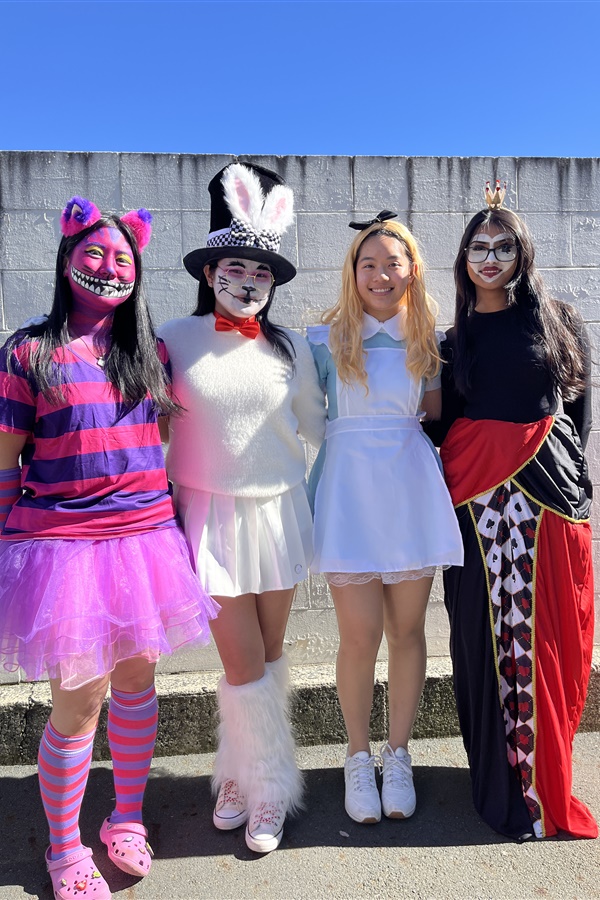 Character Day 2025