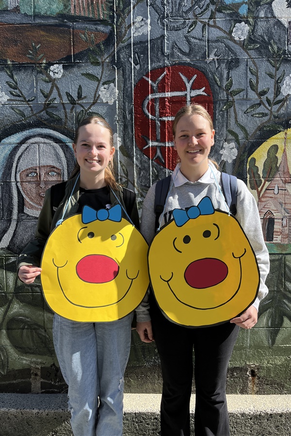 Character Day 2025