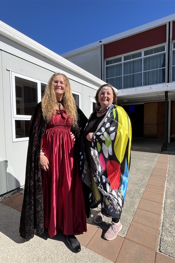 Character Day 2025