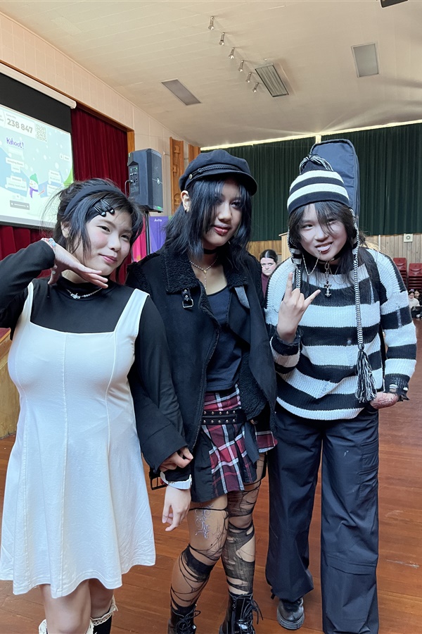 Character Day 2025
