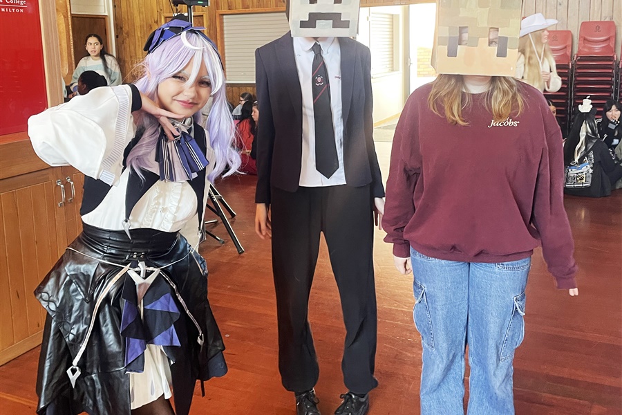Character Day 2025