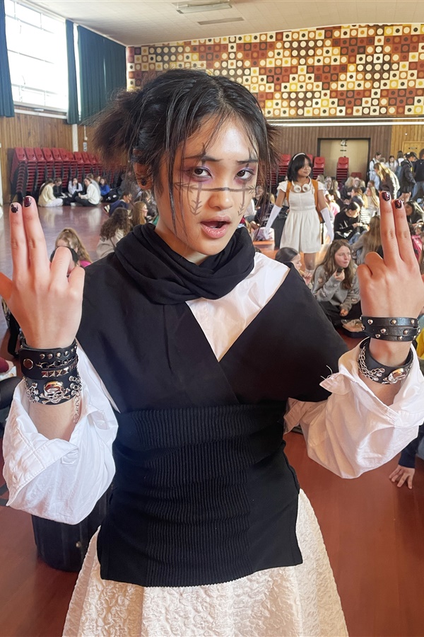 Character Day 2025