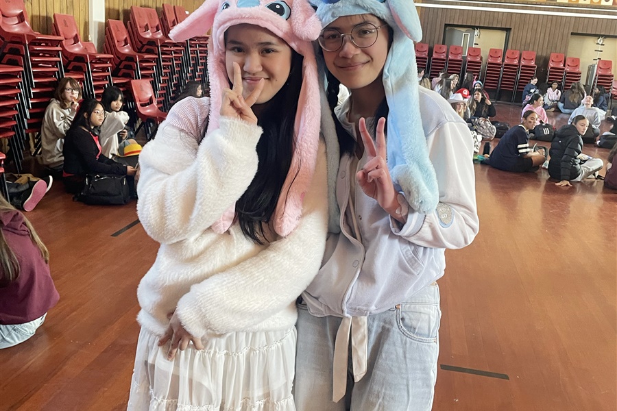 Character Day 2025