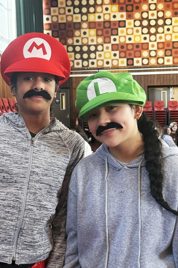 Character Day 2025