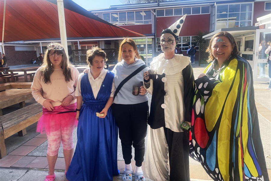 Character Day 2025