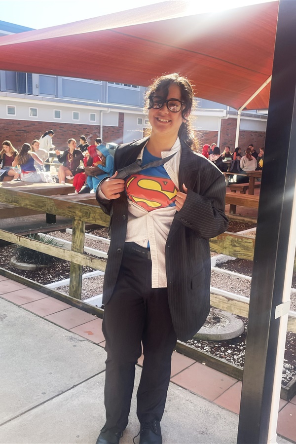 Character Day 2025