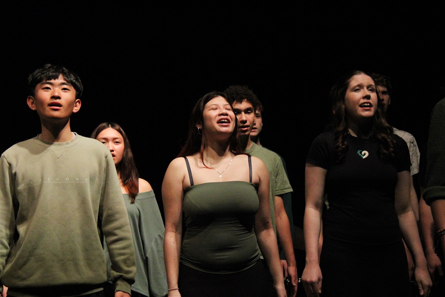 Arts & Awards Showcase Evening