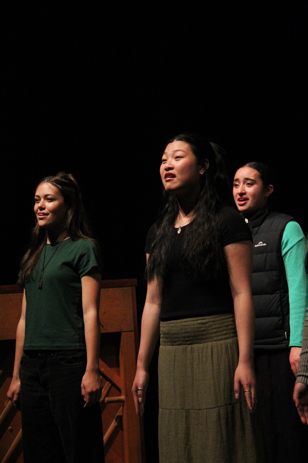 Arts & Awards Showcase Evening