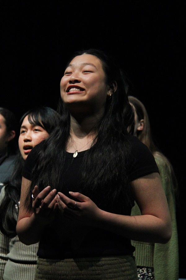 Arts & Awards Showcase Evening