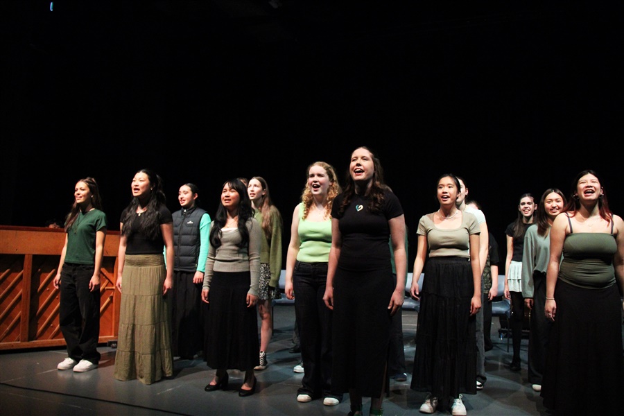 Arts & Awards Showcase Evening