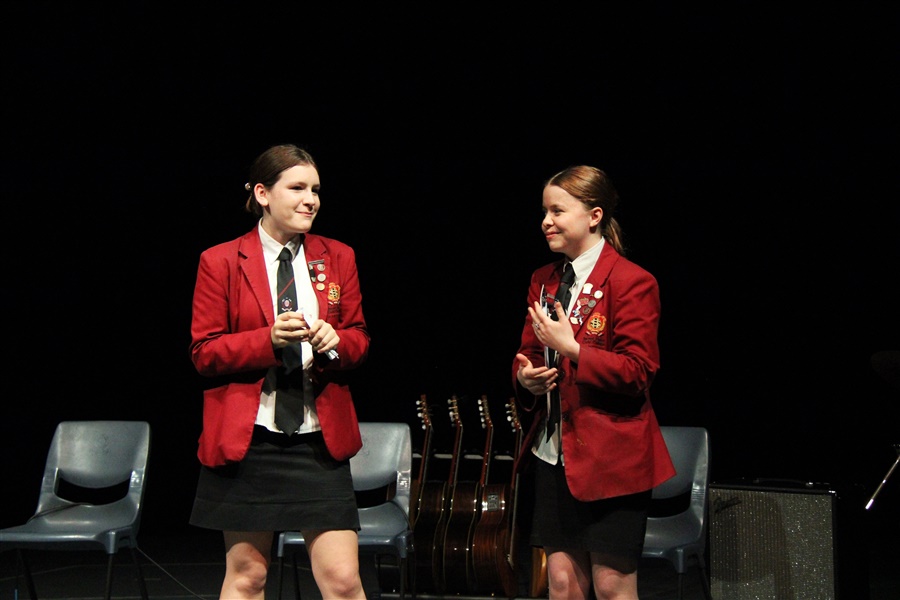 Arts & Awards Showcase Evening