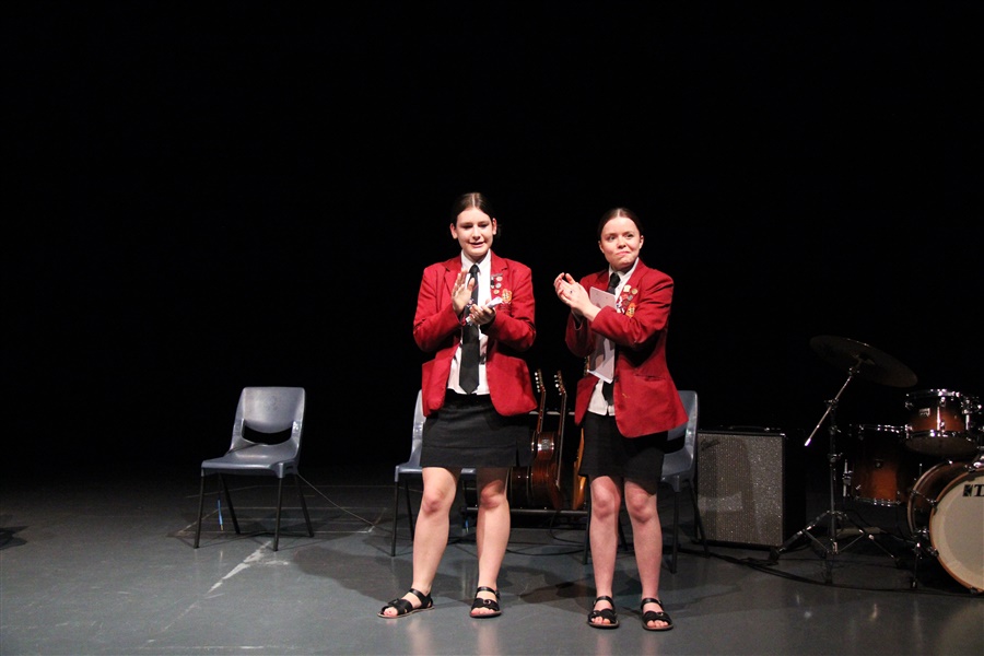 Arts & Awards Showcase Evening