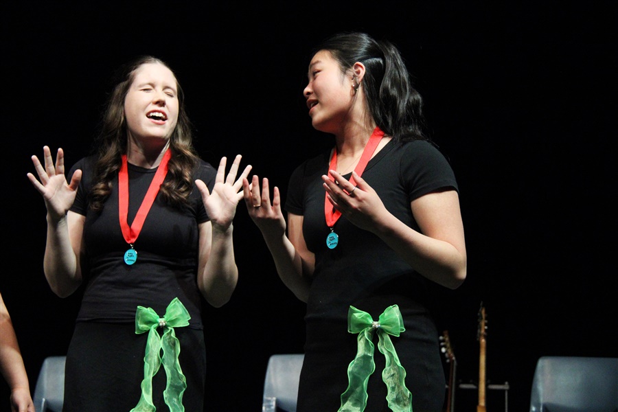 Arts & Awards Showcase Evening