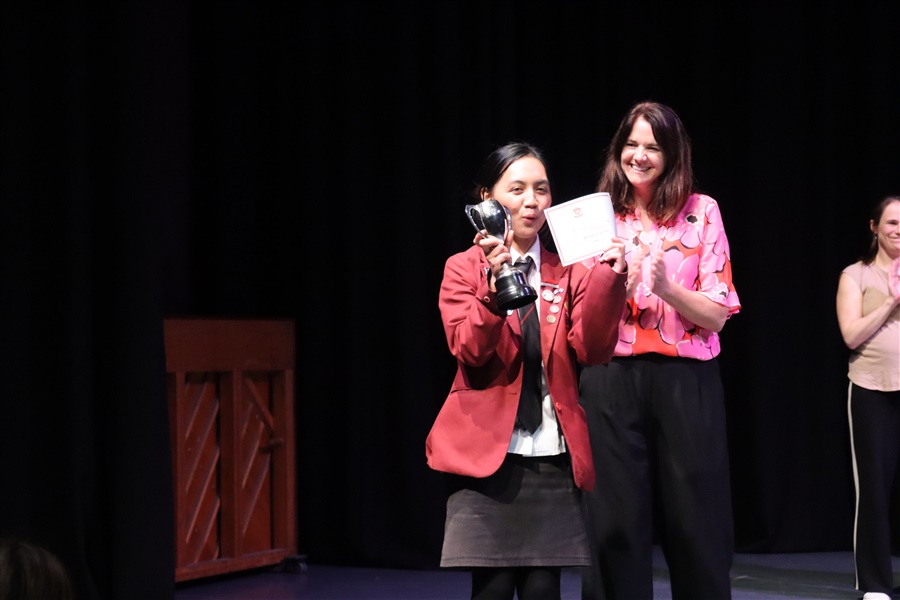 Arts & Awards Showcase Evening