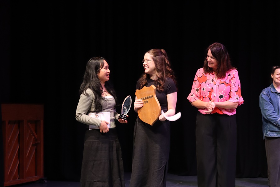 Arts & Awards Showcase Evening