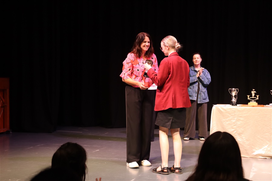 Arts & Awards Showcase Evening