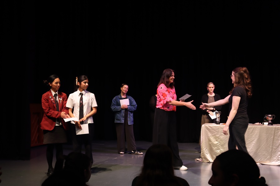 Arts & Awards Showcase Evening